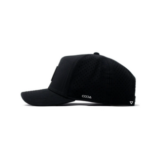 Hat2 side view
